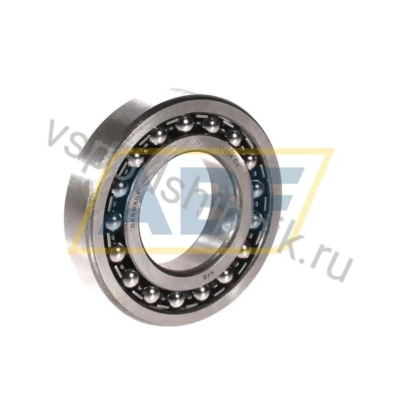 Шариковый подшипник 1208K C3 KFB Clarfeld 360