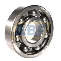 Подшипник шариковый радиальный однорядный 6412 KFB Clarfeld