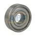 Подшипник шариковый радиальный однорядный 6303ZZ C4 Neutral