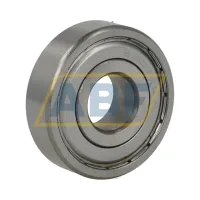 Подшипник шариковый радиальный однорядный 6303ZZ C4 Neutral