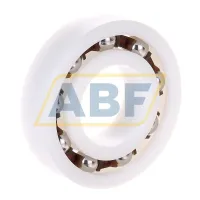 Подшипник шариковый радиальный однорядный 6206DT-GLAS Neutral