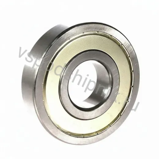 Подшипник шариковый радиальный однорядный 6410 ZZ KFB Clarfeld 50×130×31 мм