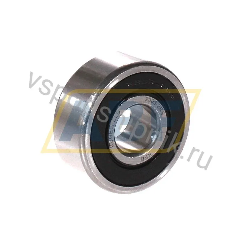 Шариковый подшипник 2303-2RS KFB Clarfeld 360