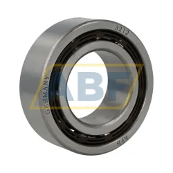 Подшипник шариковый радиально-упорный двухрядный 3212 KFB Clarfeld