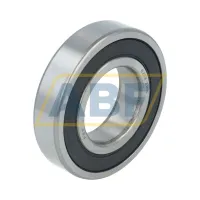 Подшипник шариковый радиальный однорядный 6208 2RS FSY