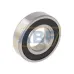Подшипник шариковый радиальный однорядный 6206 2RS C3 FSY