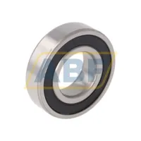 Подшипник шариковый радиальный однорядный 6206 2RS C3 FSY