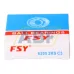 Подшипник шариковый радиальный однорядный 6205 2RS C3 FSY