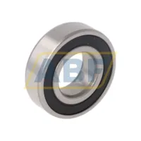 Подшипник шариковый радиальный однорядный 6205 2RS C3 FSY