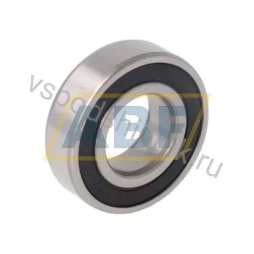 Подшипник шариковый радиальный однорядный 6205 2RS C3 FSY 25×52×15 мм