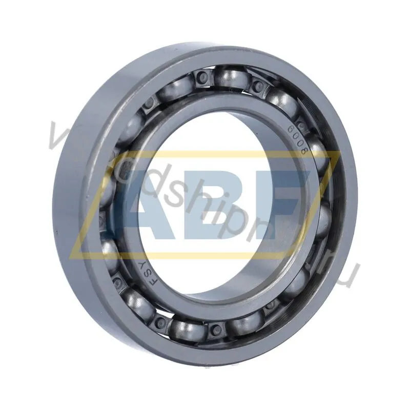 Подшипник шариковый радиальный однорядный 6008 FSY 360