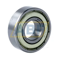 Подшипник шариковый радиальный однорядный 6001ZZ C3 FSY