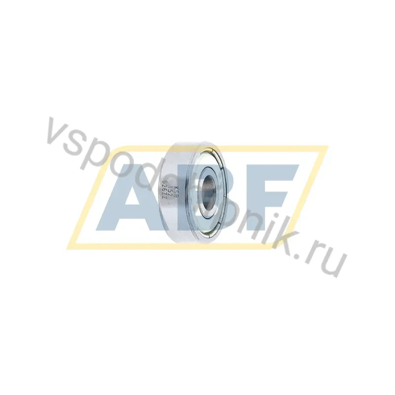 Миниатюрный шариковый подшипник 626ZZ Neutral 360