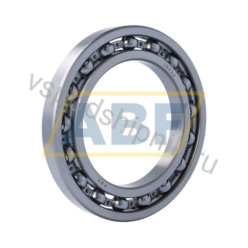 Подшипник шариковый радиальный однорядный 16022 FSY 360