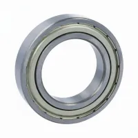 Подшипник шариковый радиальный однорядный 6009ZZ Neutral