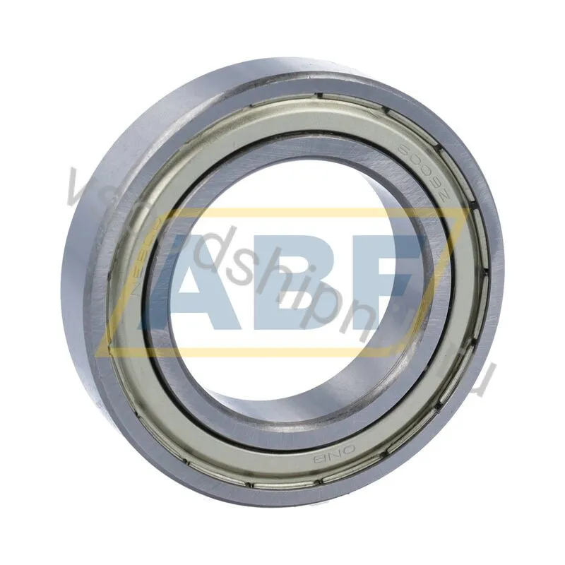 Подшипник шариковый радиальный однорядный 6009ZZ Neutral 360