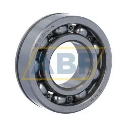 Подшипник шариковый радиальный однорядный 6004N Sin Nan Hwa