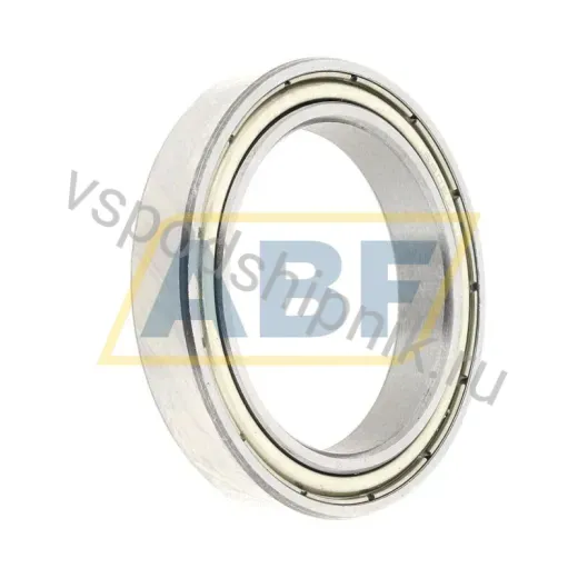 Подшипник шариковый радиальный однорядный 61806ZZ Neutral 30×42×7 мм