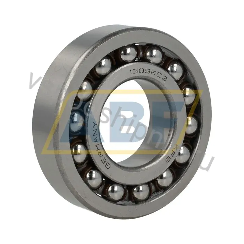 Шариковый подшипник 1309 KC3 KFB Clarfeld 360