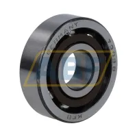 Подшипник шариковый радиально-упорный однорядный 7303B KFB Clarfeld
