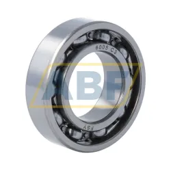 Подшипник шариковый радиальный однорядный 6005C3 FSY