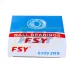 Подшипник шариковый радиальный однорядный 6309 2RS FSY
