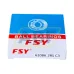 Подшипник шариковый радиальный однорядный 6208K 2RS C3 FSY