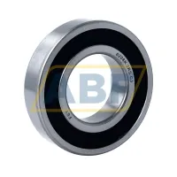 Подшипник шариковый радиальный однорядный 6208K 2RS C3 FSY