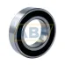 Подшипник шариковый радиальный однорядный 6006 2RS C3 FSY