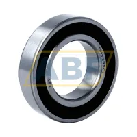 Подшипник шариковый радиальный однорядный 6006 2RS C3 FSY