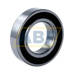 Подшипник шариковый радиальный однорядный 6006 2RS C3 FSY