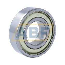 Подшипник шариковый радиальный однорядный 6004ZZ FSY