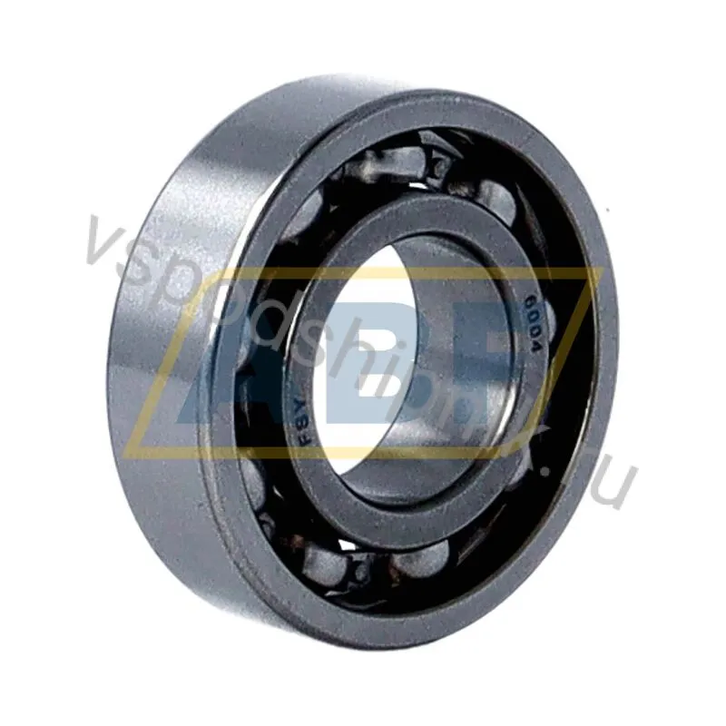 Подшипник шариковый радиальный однорядный 6004 FSY 360
