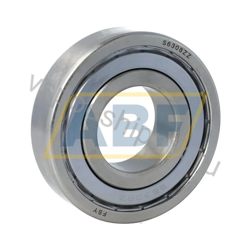 Шариковый подшипник S6308ZZ FSY 360