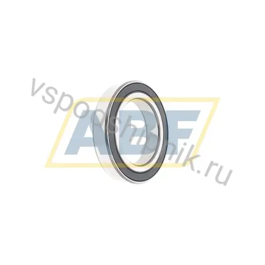Подшипник шариковый радиальный однорядный 61907 2RS Neutral 35×55×10 мм