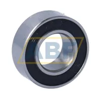Подшипник шариковый радиальный однорядный 687 2RS FSY