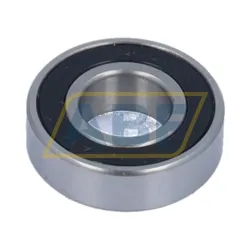 Подшипник шариковый радиальный однорядный 6001 2RS/12,7 Neutral