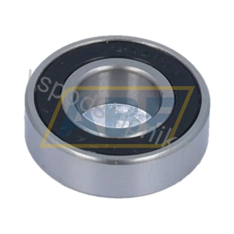 Подшипник шариковый радиальный однорядный 6001 2RS/12,7 Neutral 360