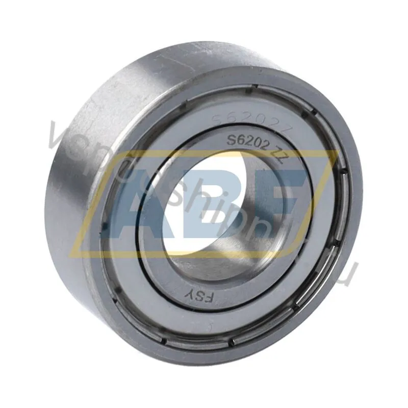 Шариковый подшипник S6202ZZ FSY 360