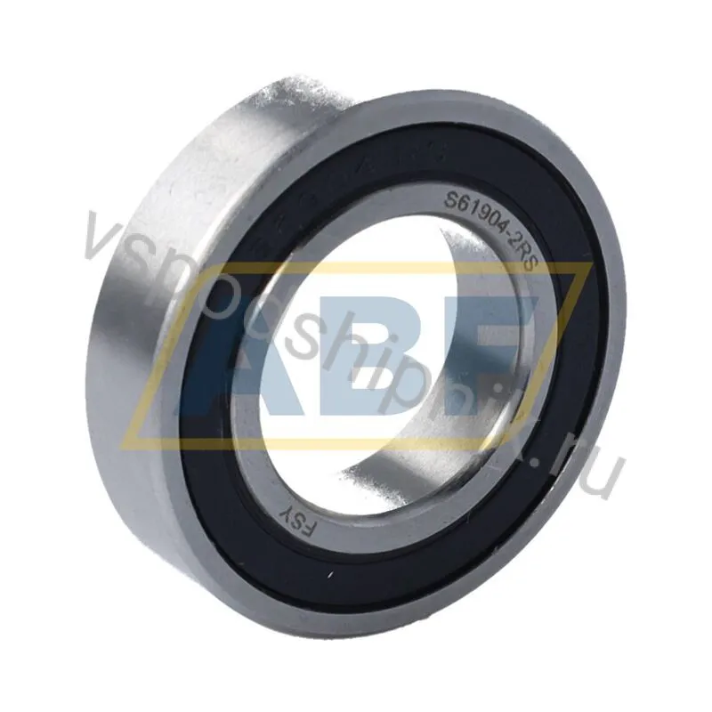 Шариковый подшипник S61904-2RS FSY 360
