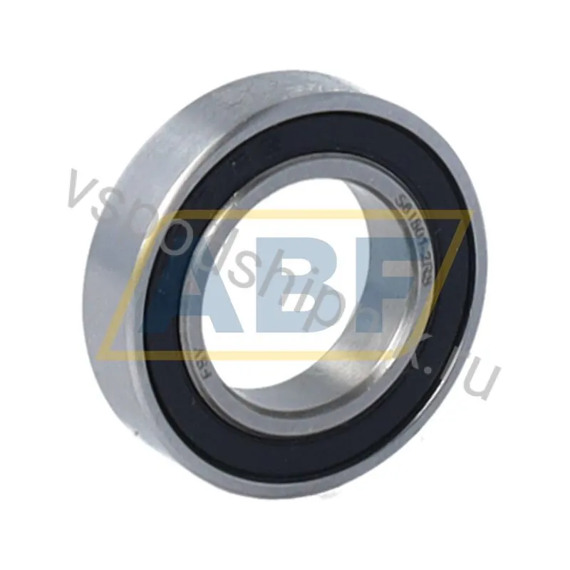 Шариковый подшипник S61801-2RS FSY 360