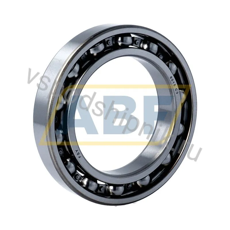 Подшипник шариковый радиальный однорядный 6015C3 FSY 360