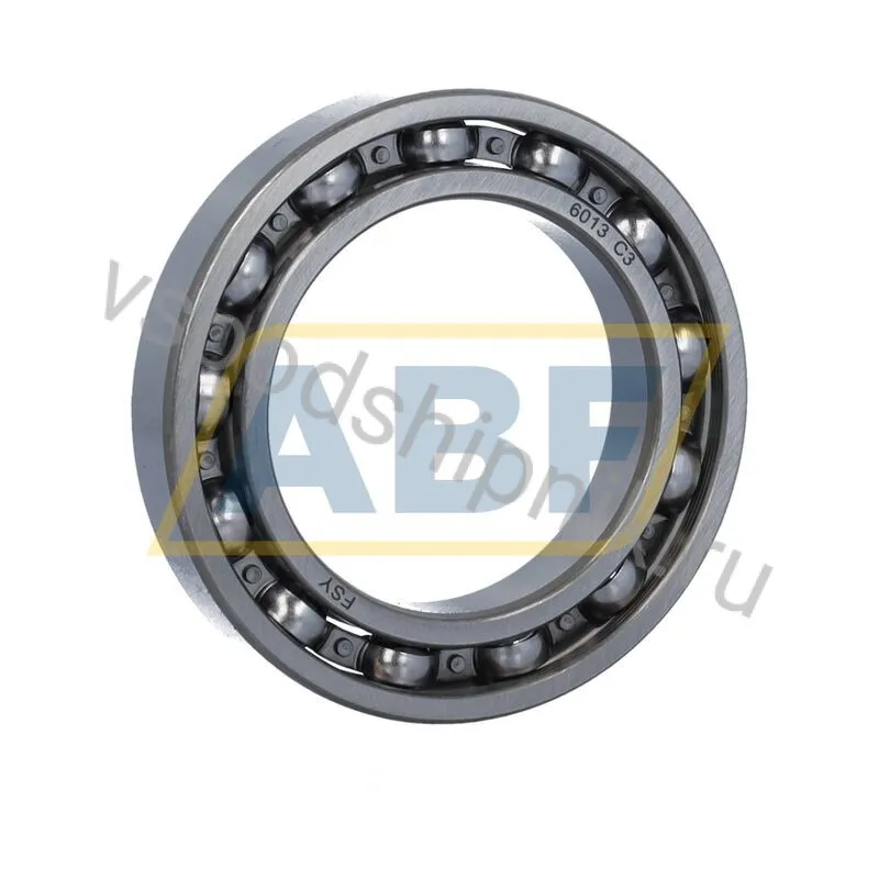 Подшипник шариковый радиальный однорядный 6013C3 FSY 360