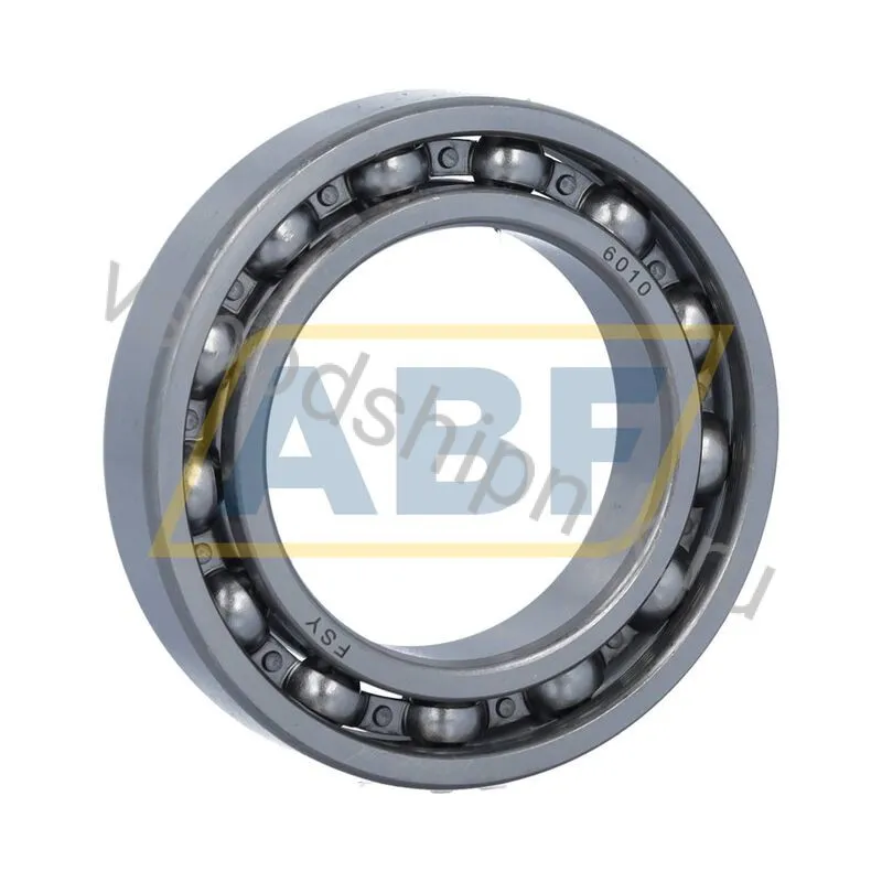 Подшипник шариковый радиальный однорядный 6010 FSY 360