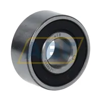 Подшипник шариковый радиальный однорядный 62201 2RS C3 KFB Clarfeld