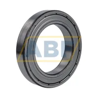 Подшипник шариковый радиальный однорядный 6016ZZ C3 KFB Clarfeld