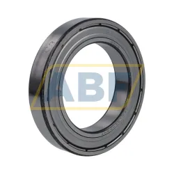 Подшипник шариковый радиальный однорядный 6016ZZ C3 KFB Clarfeld