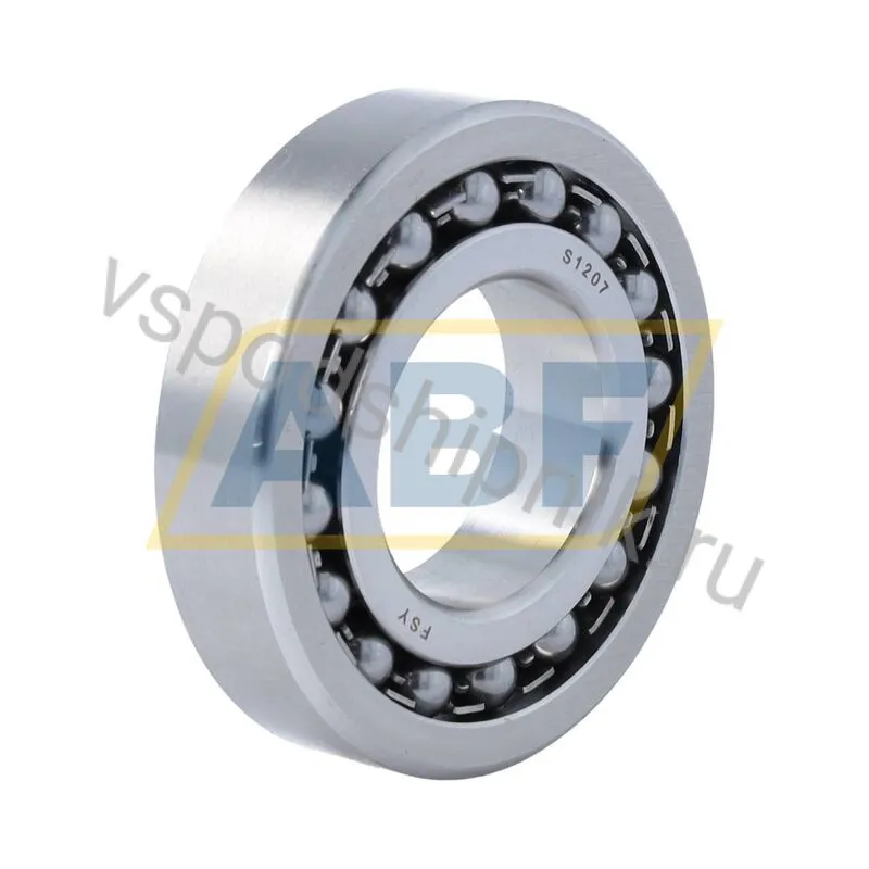Шариковый подшипник S1207 FSY 360