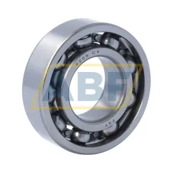 Подшипник шариковый радиальный однорядный 6205C4 FSY