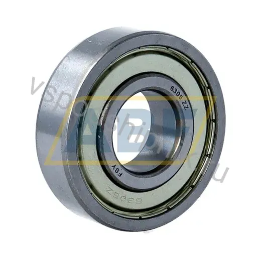Подшипник шариковый радиальный однорядный 6305ZZ FSY